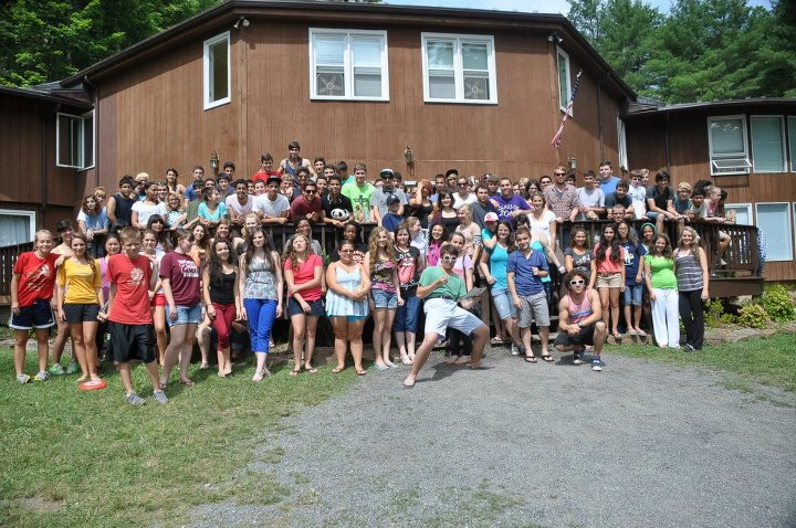 Summer Retreat 2012 Photos!