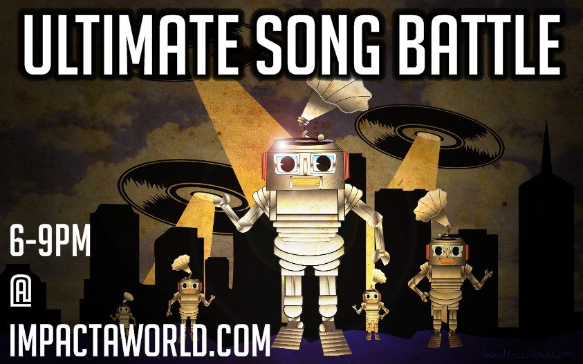 Ultimate Song Battle (July 24)