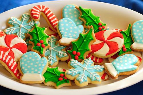 IMPACT GIRLS: Christmas Cookies & Commitment (Dec. 20)