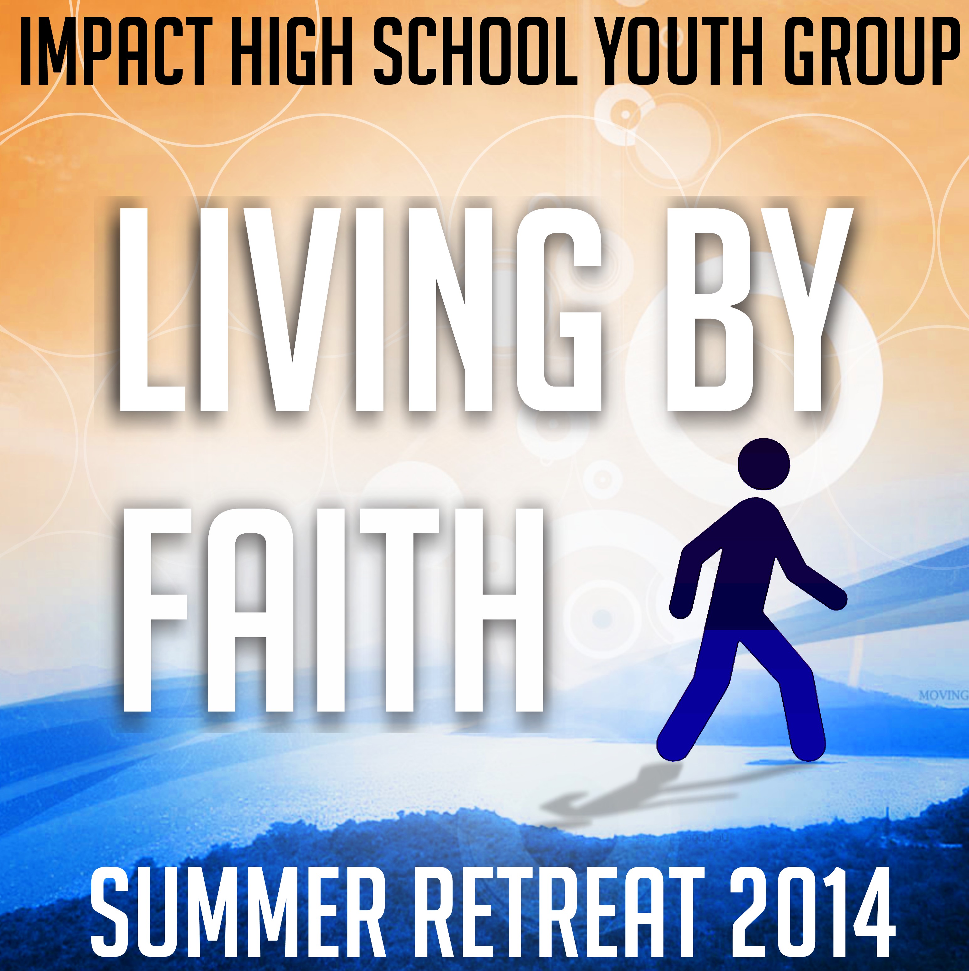 Impact Summer Retreat 2014 (Aug 1-4)
